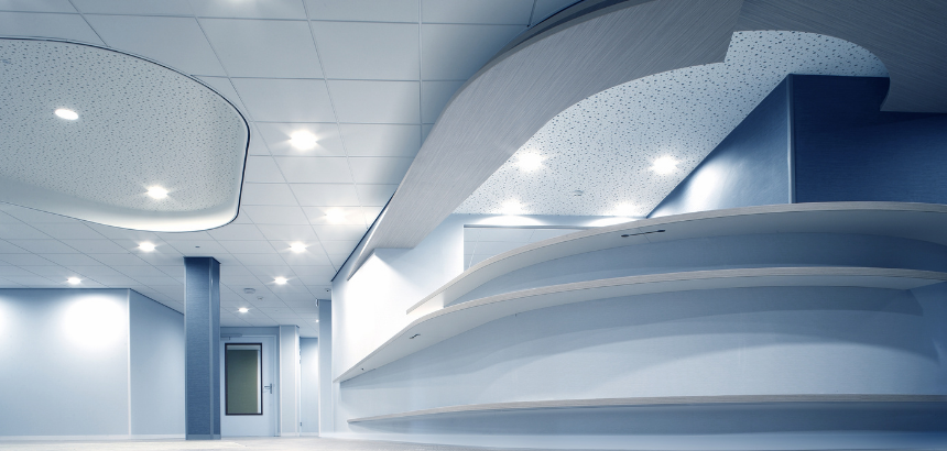 Storax kunststof hoekbeschermers en plinten voor herstelcentrum Oost Veluwe