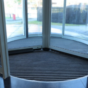 inkommat voor draaideuren