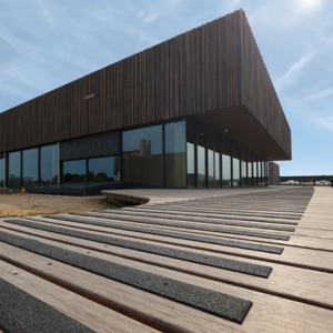 antislip strips voor vlonders