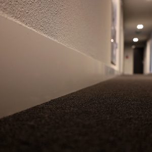 plint naturel aluminium