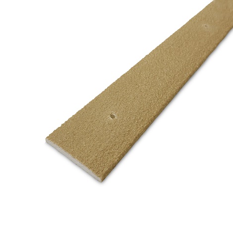 Bandes antidérapantes pour terrasse