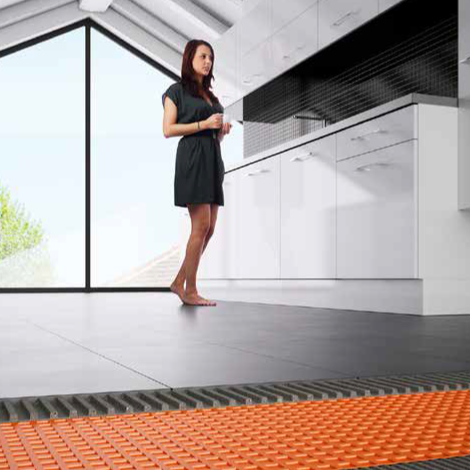 Schlüter ontkoppelingsmat