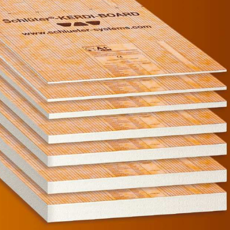 Schlüter-Kerdi-Board