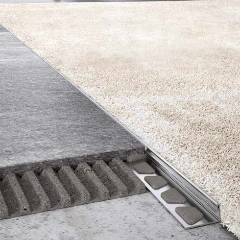 Schlüter tegelprofielen