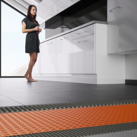 Schlüter Découplage