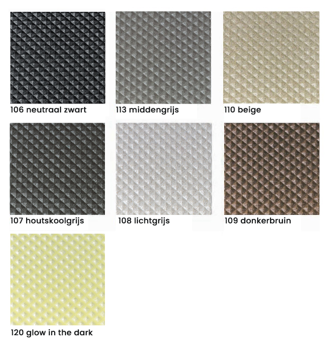 Tredsafe trapneus inlage glow in the dark