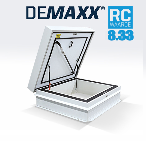 Trappe de toit DEMAXX