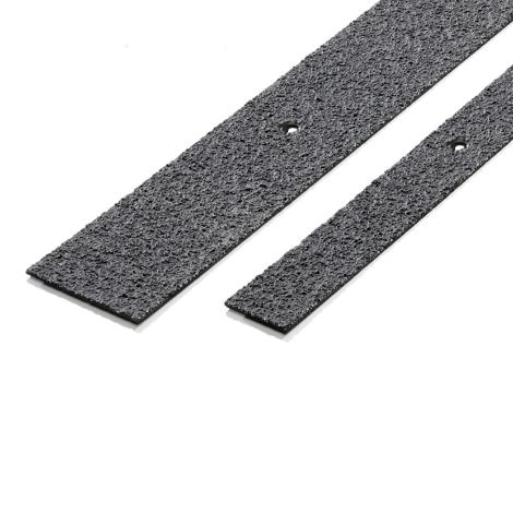 Bandes antidérapantes pour terrasse