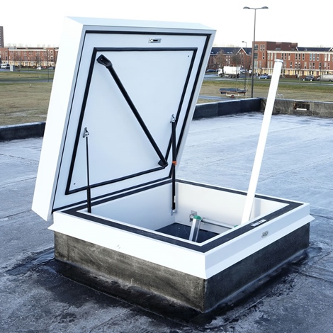 Trappe de toit DEMAXX