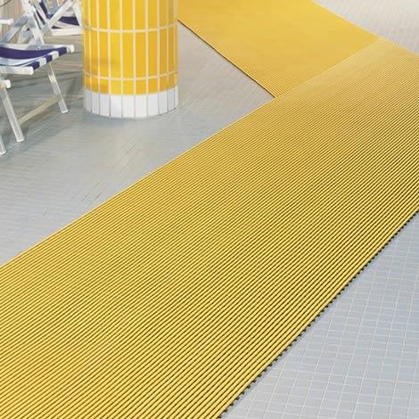 Tapis de bain antidérapant