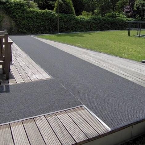 Tapis antidérapants