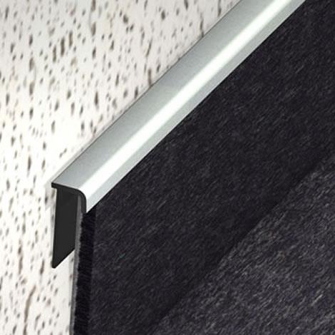 Profilés de plinthes