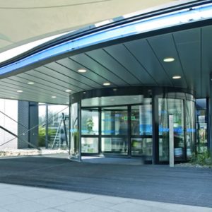 borstelmat inkom met profiel