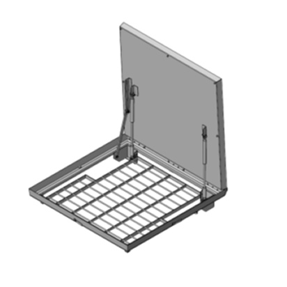 Grilles de sécurité
