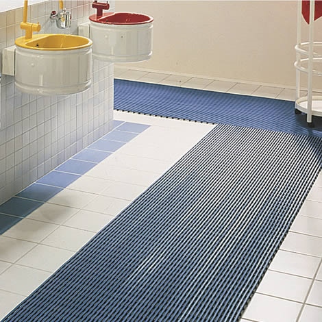 Tapis de bain antidérapant