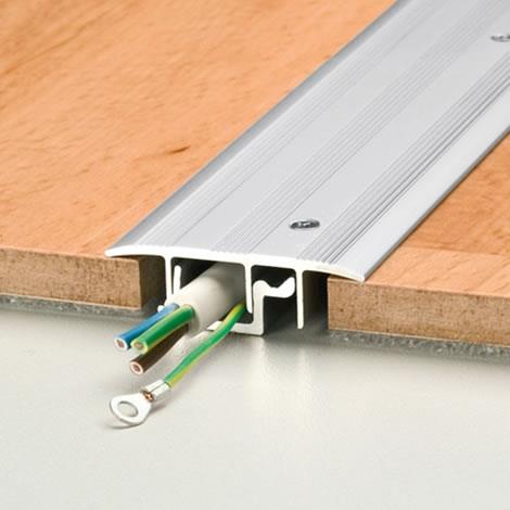 Profilés de chemins de câbles