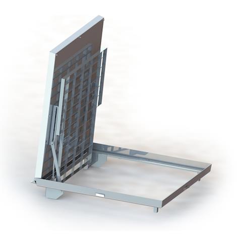 Grilles de sécurité