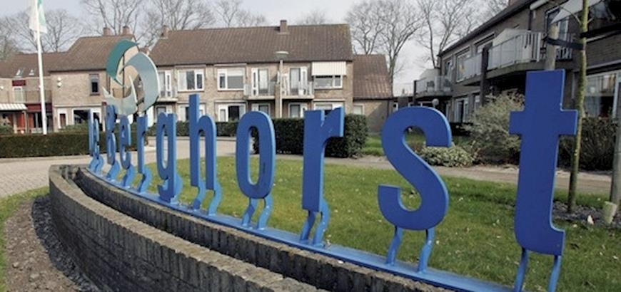 Zorgcentrum De Berghorst voorzien van duurzame wandbescherming