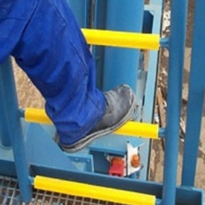 antislip laddersport industrie
