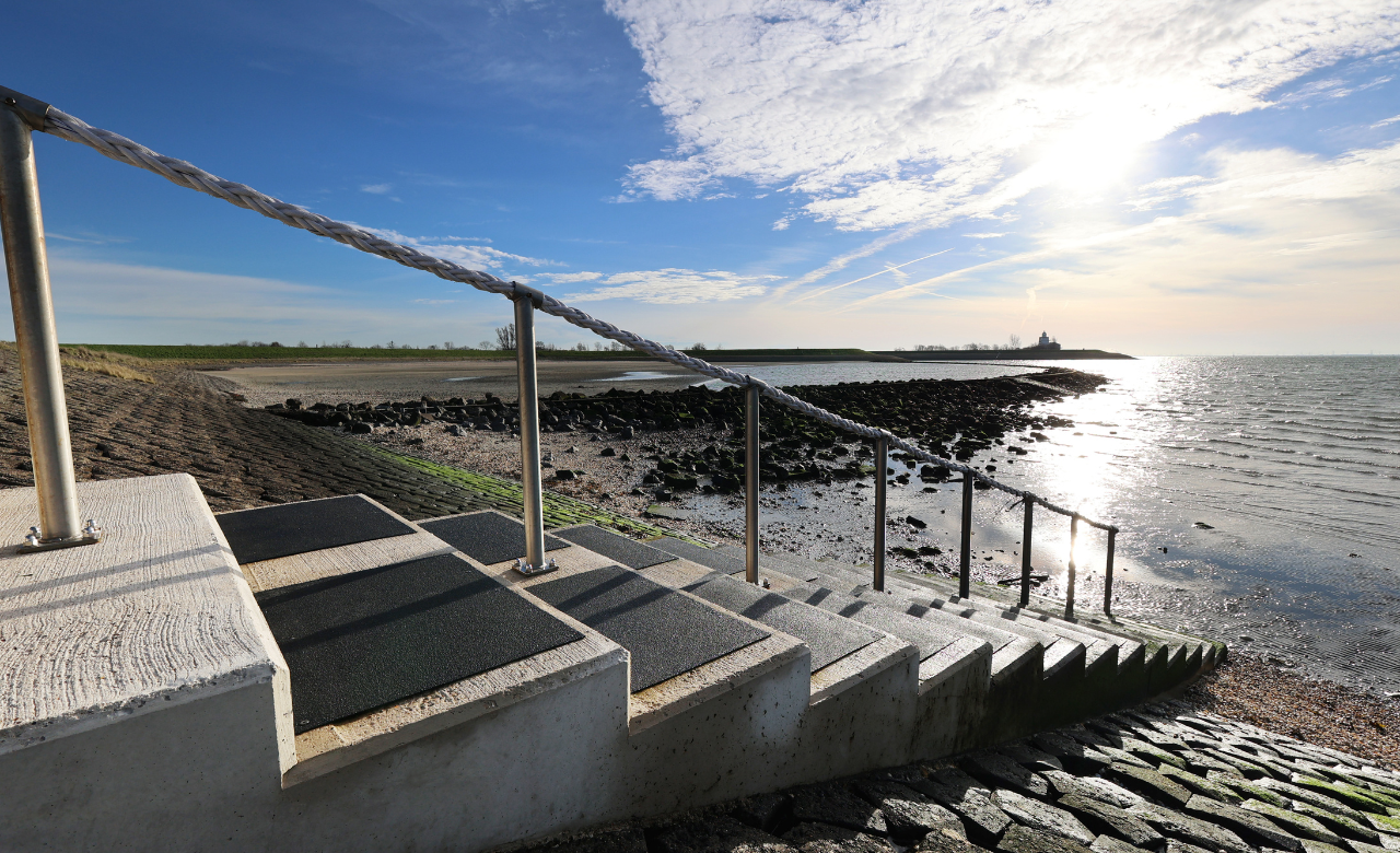 Plaques antidérapantes