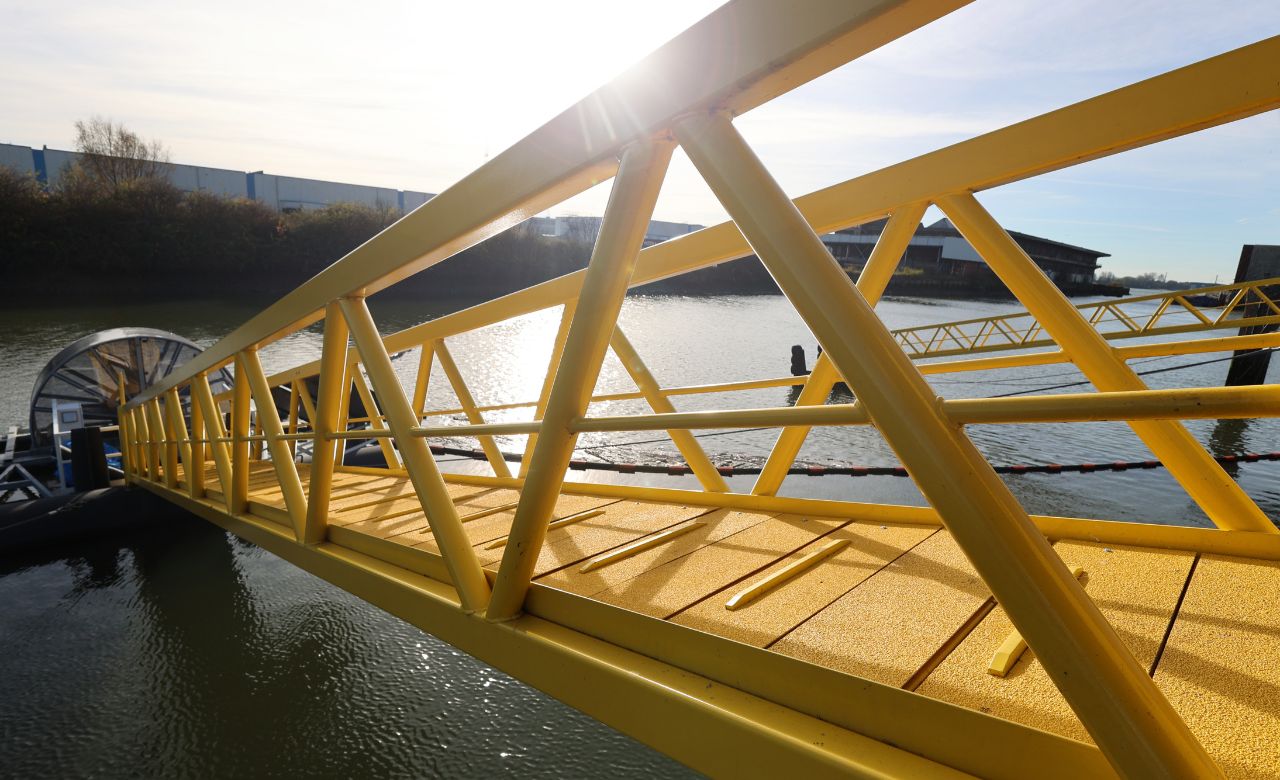 Plaques antidérapantes