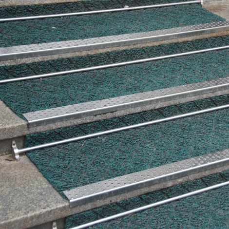 RVS Trapneusprofielen