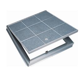 Trappes d'inspection