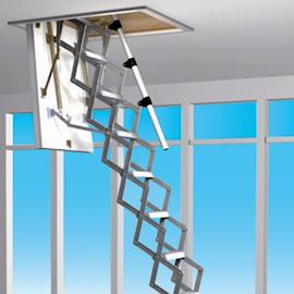 Échelles/escaliers