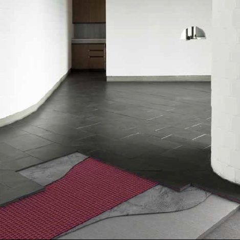 Storax Crack-Stop ontkoppelingsmat