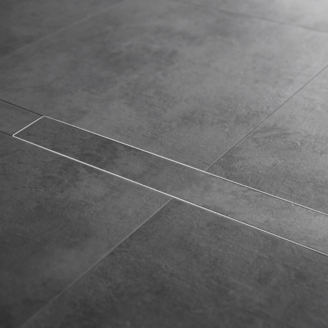 Doucherooster Betegelbaar