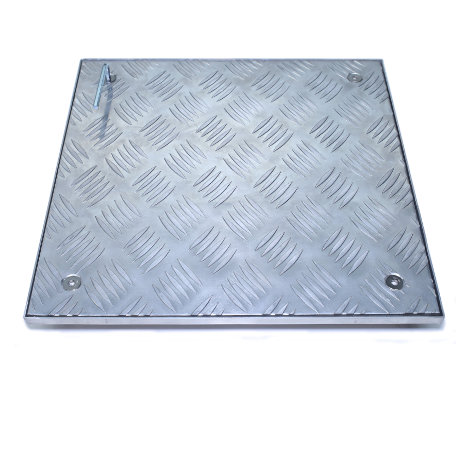 Traanplaat Deksel STRV