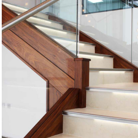 Schlüter Trapprofielen