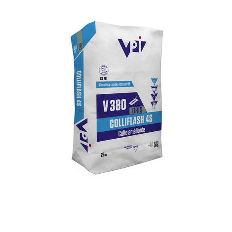 Tegellijm zonder primer