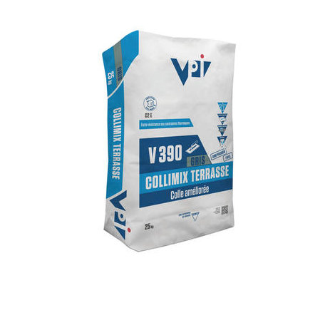 Tegellijm Thermische Belastingen