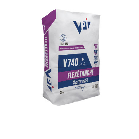 Matériaux d'étanchéité