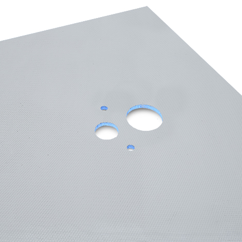 Storax toilet bouwplaat