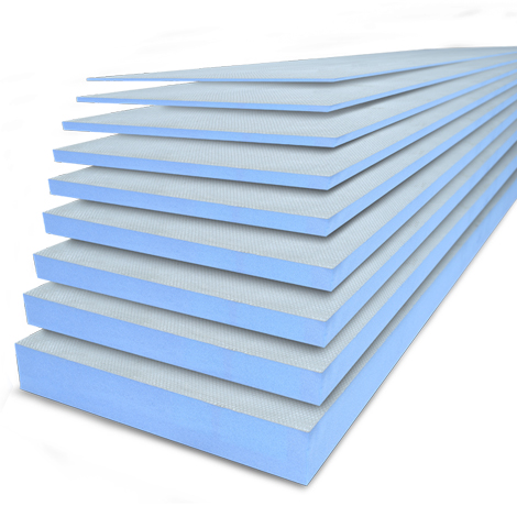 Bouwplaten badkamers