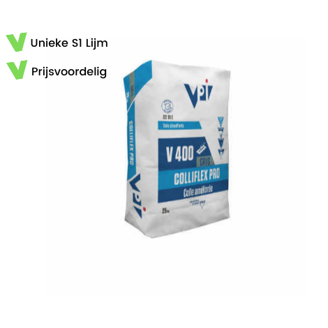 v400 tegellijm