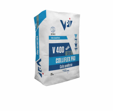 Colle à carrelage V400