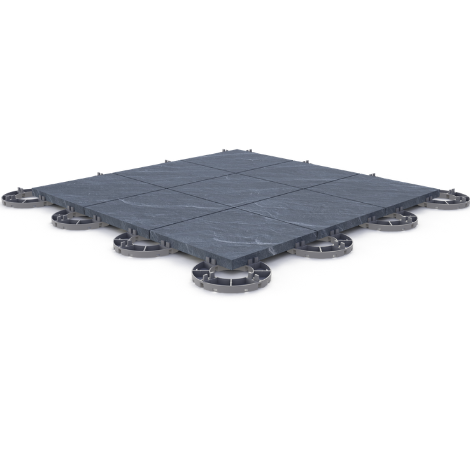 Plots fixes pour carrelages