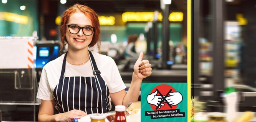 Bescherm uw medewerkers tegen corona met een Plexiglas scherm