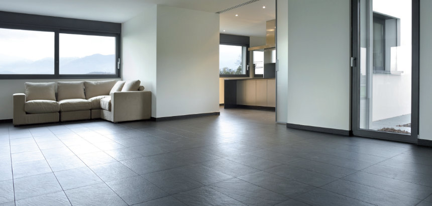 Colle à carrelage pour plancher chauffant