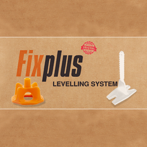 Fix Plus twist levelling