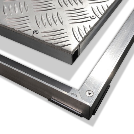 Trappe d&rsquo;accès