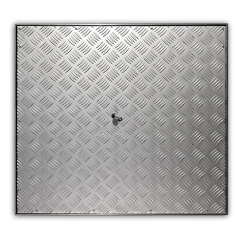 Trappe d&rsquo;accès