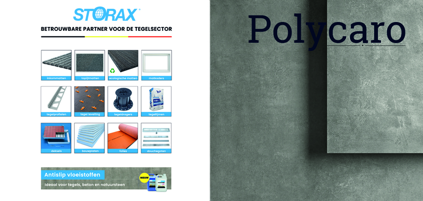 Storax à l&rsquo;honneur dans Polycaro