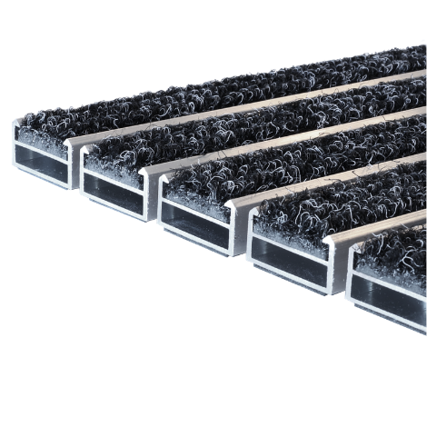 Paillassons d'entrée