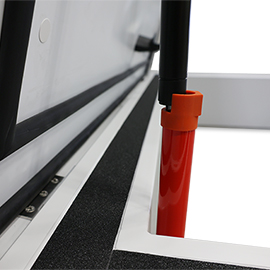 Trappe de toit STORAX