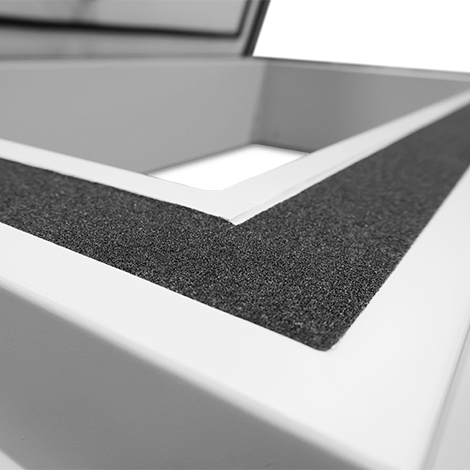 Trappe de toit STORAX