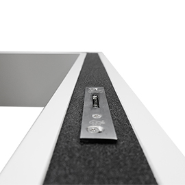 Trappe de toit STORAX